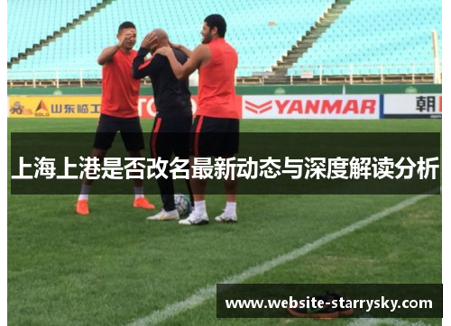 上海上港是否改名最新动态与深度解读分析